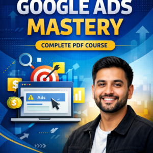Ultimate Google Ads Guide For Beginners